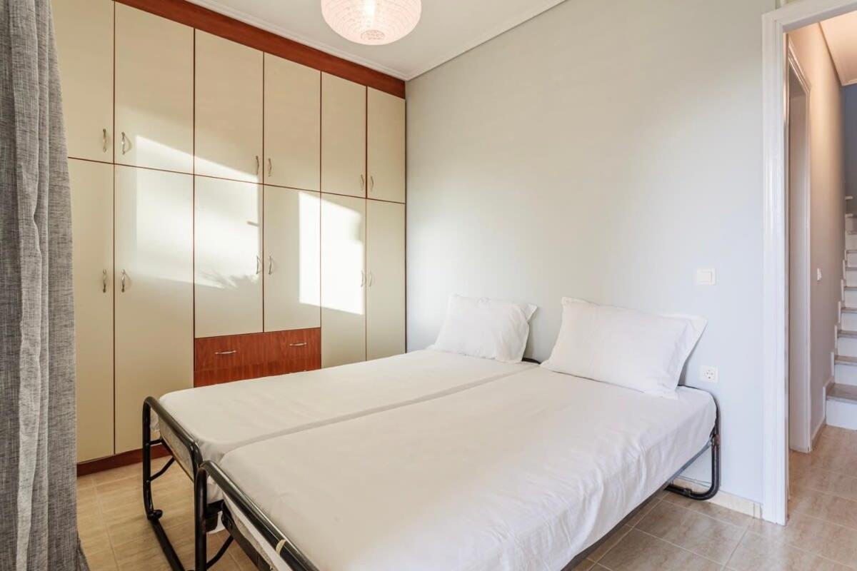 Villa Seaview Terrace Haven-Perfect Location By The Sea Kalamata Exterior foto