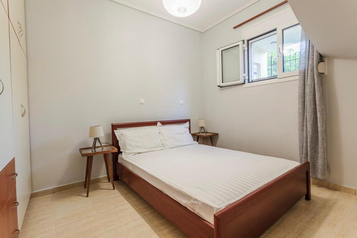 Villa Seaview Terrace Haven-Perfect Location By The Sea Kalamata Exterior foto